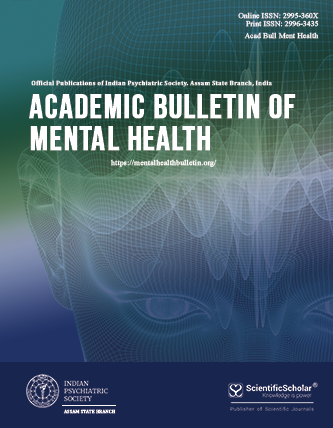 Academic Bulletin of Mental Health